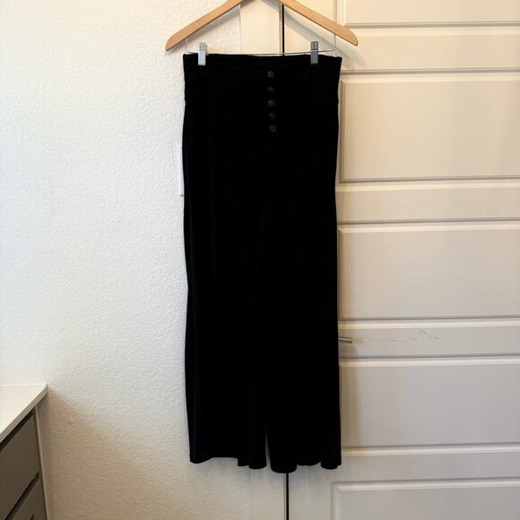 Anthropologie Ett:Twa Lucerne Wide Leg Pants - Picture 2 of 6